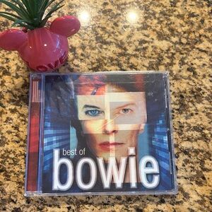 Best of Bowie CD
